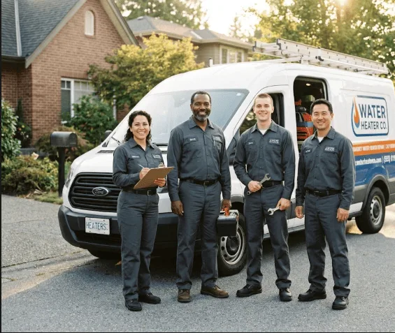 Water Heater Repair company in Sugar Grove, OH