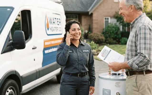 Water Heater Repair Sugar Grove, OH FAQs